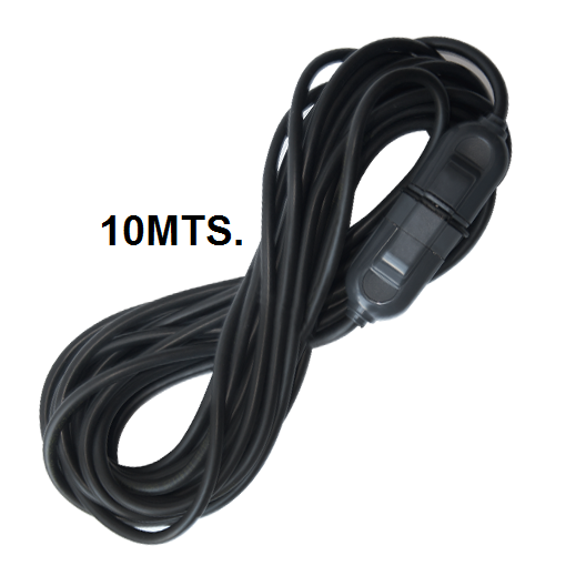 Producto - Prolongador Armado 10mts. 2x2.5mm