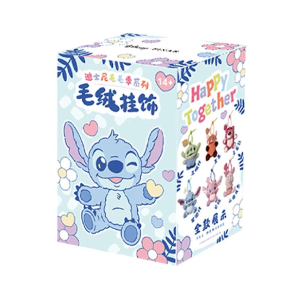 Producto - Disney Happy Together Miniso Blind Box Original