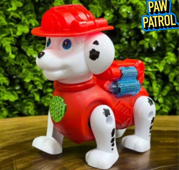 Producto - JG159965 PERRITO PAW PATROL LUZ Y SONIDO