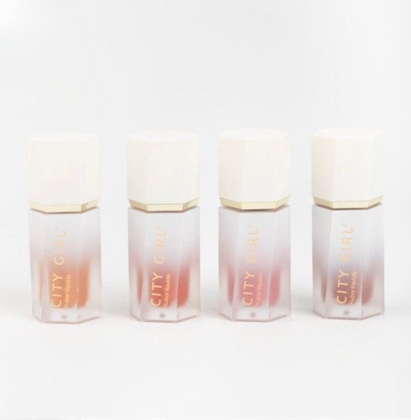 Producto - RUBOR LIQUIDO City Girl