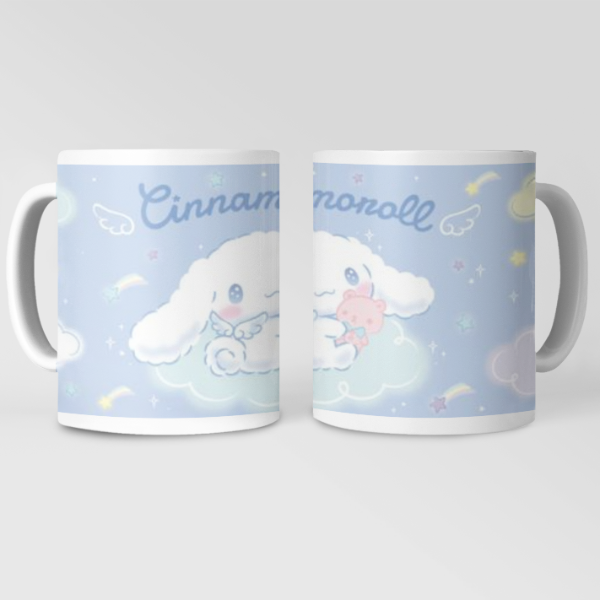 Producto - Taza Plástica Cinamoroll