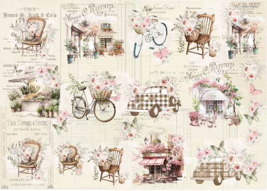 Producto - PROVENCE 12