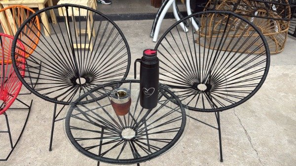 Producto - SET POMONA PVC