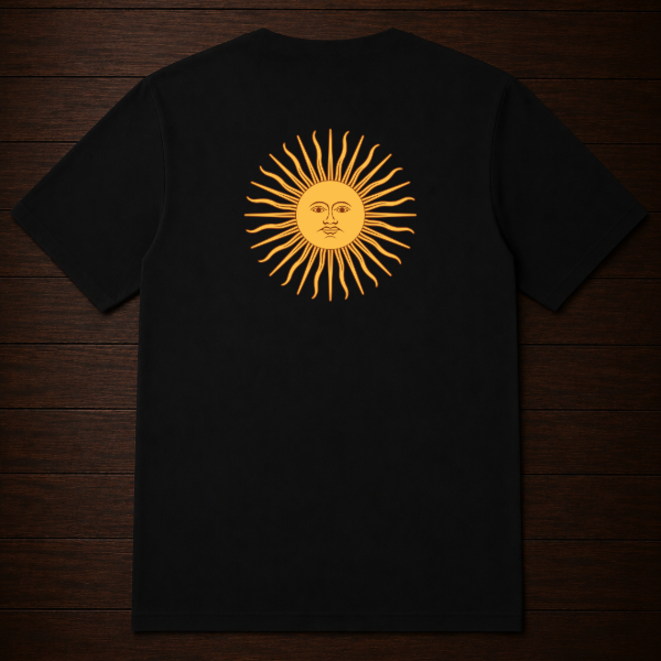Producto - Remera - Sol de mayo - 1