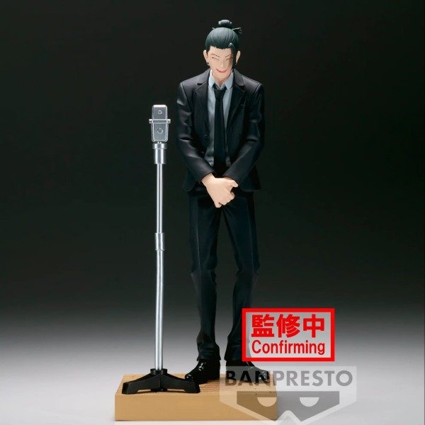 Producto - Figura Original Geto -Jujutsu kaisen BANPRESTO - SIN CAJA