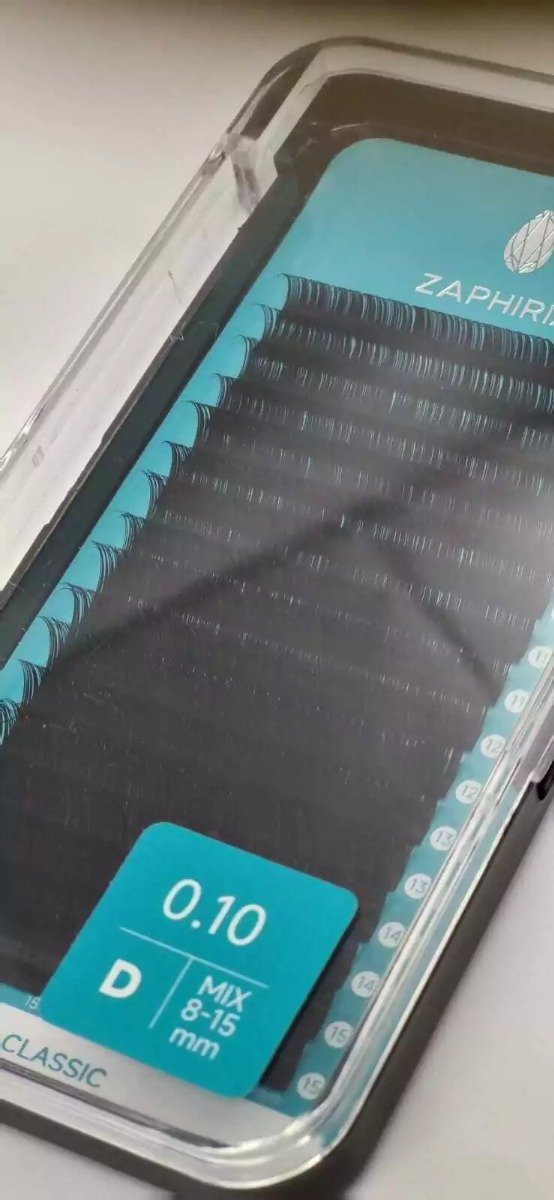 Producto - ZAPHIRIA MIX 010 D (8-14mm)