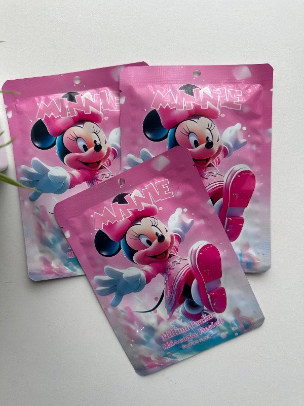 Producto - Máscara Facial Minnie