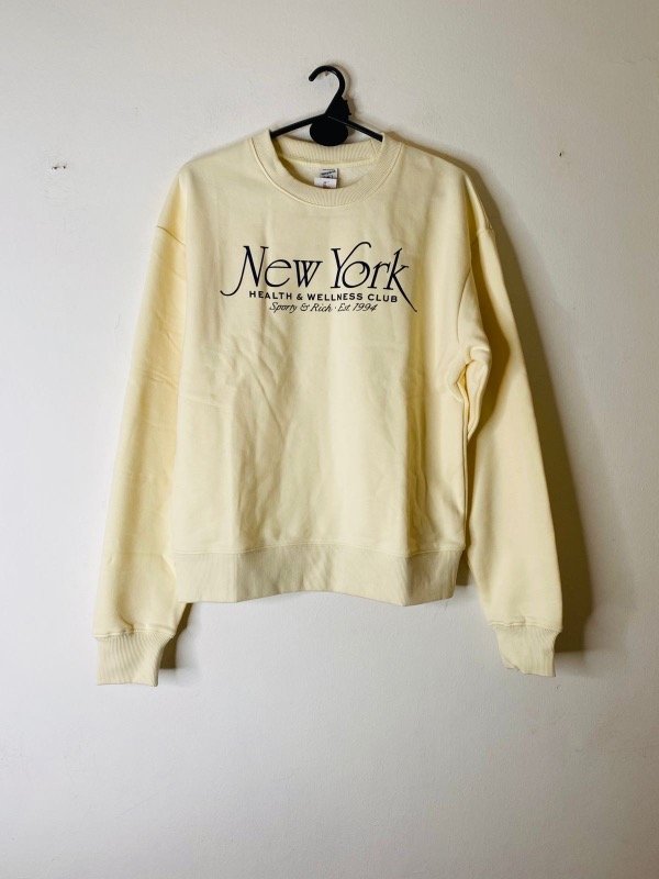 Producto - Buzo New York Sport and Rich