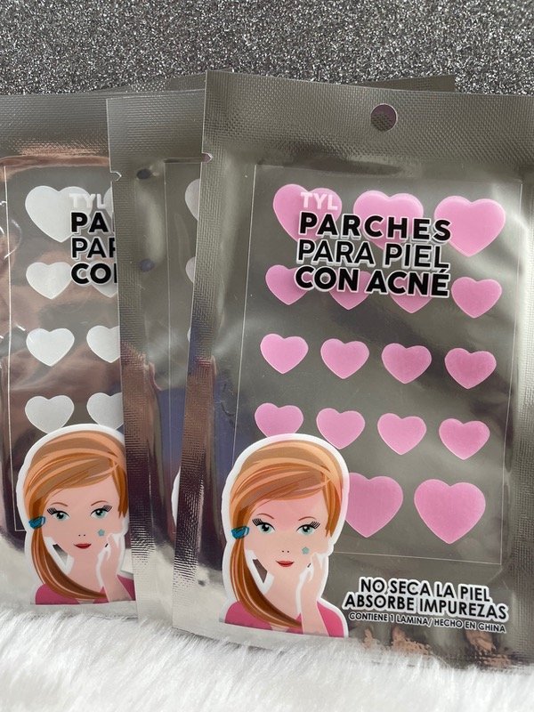 Producto - Parches para piel con acné
