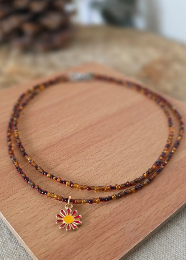 Producto - Choker Siena - 0
