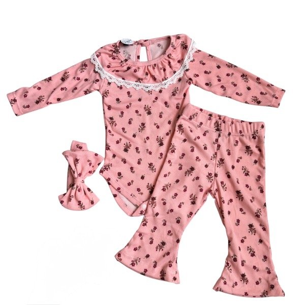 Producto - Conjunto morley rosa