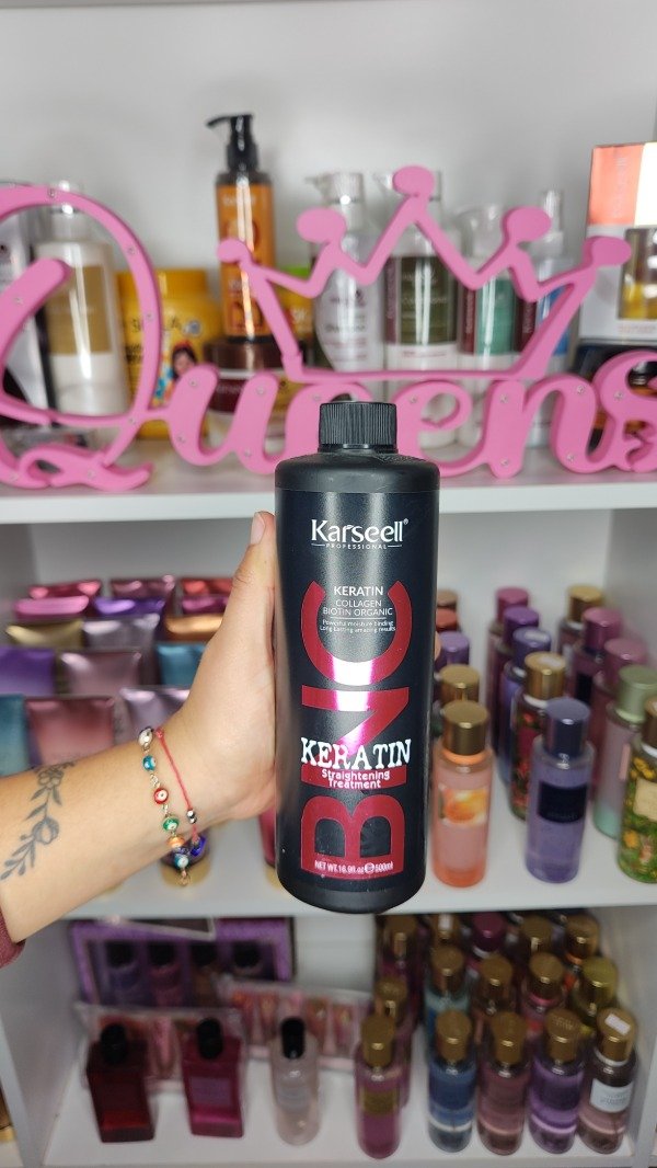 Producto - Keratina BNC x 6