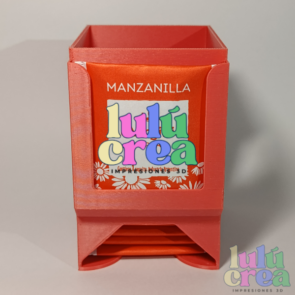 Producto - Dispensador de té