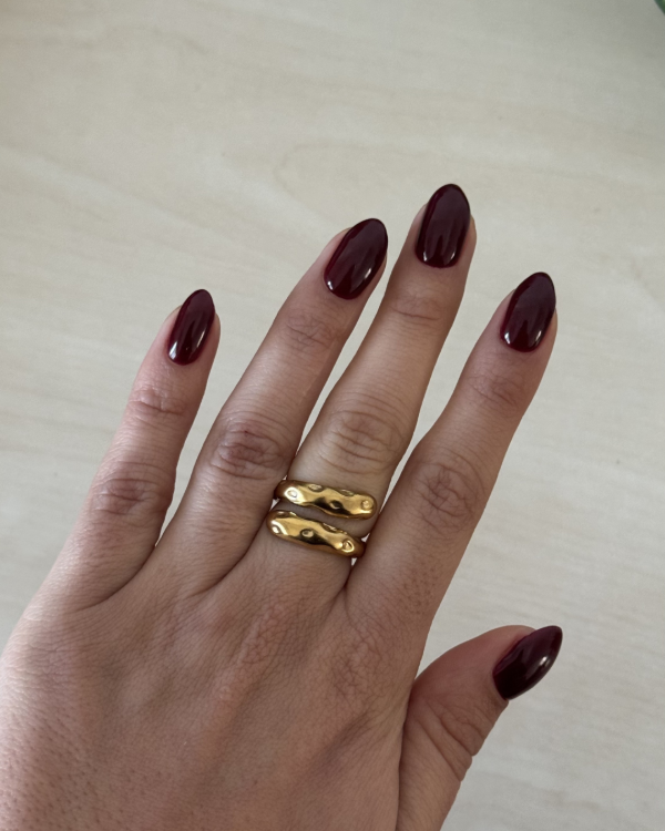 Producto - Anillo Regulable Select Doré