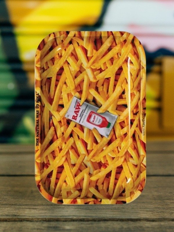 Producto - Bandeja Raw Papas