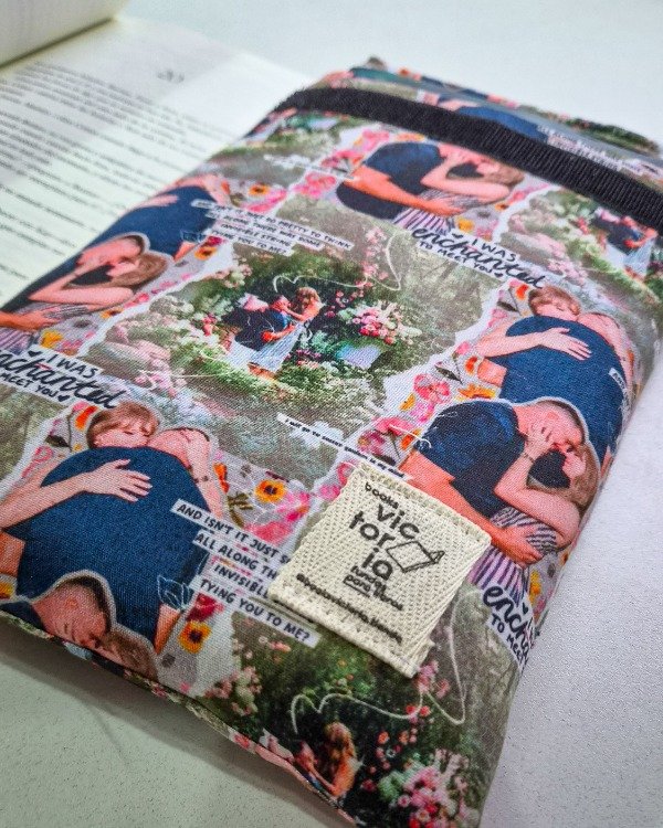 Producto - Fundas para libros mediana TS Compromiso IMPERMEABLE