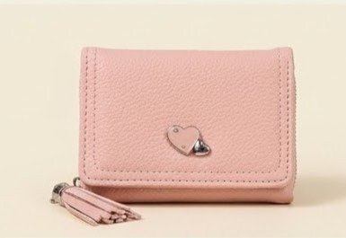 Producto - Billetera Pequeña corazón - 5