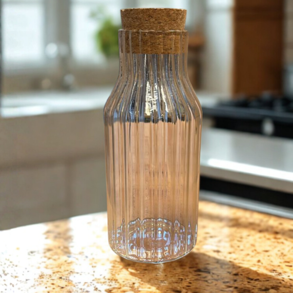 Producto - BOTELLA DE VIDRIO / DECO 900 ML