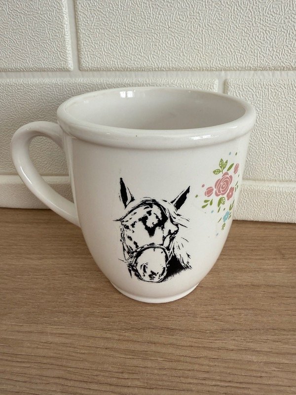 Producto - Taza chicc HORSE por unidad