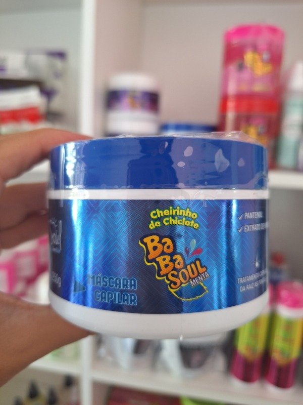 Producto - MÁSCARA (menta)