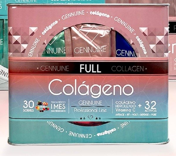 Producto - GENNUINE FULL