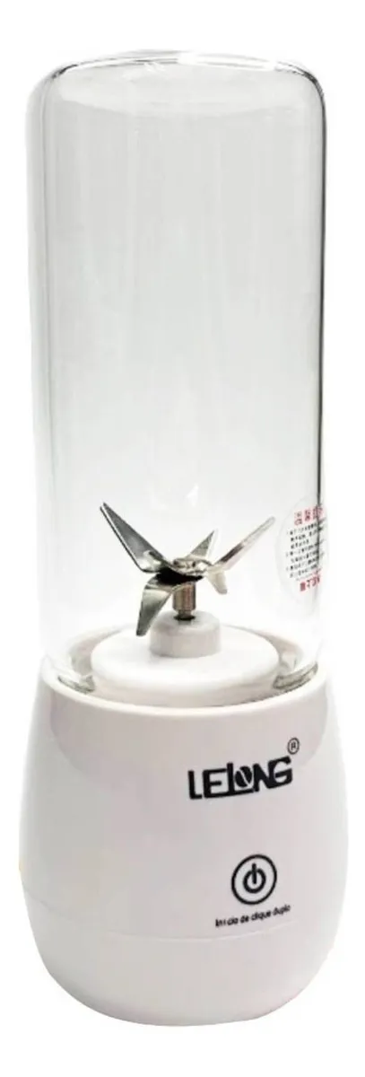 Producto - LICUADORA PORTATIL RECARGABLE LELONG