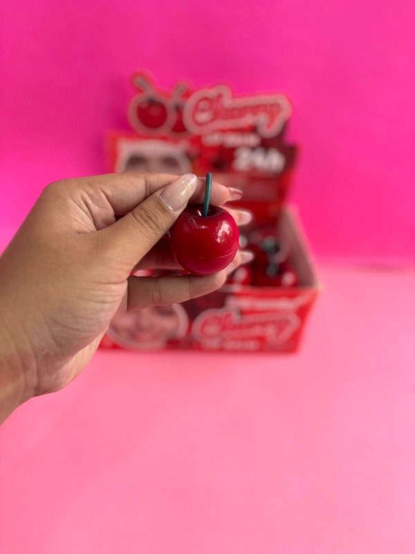 Producto - Líp Balm Cherry 24hs Hold Morning
