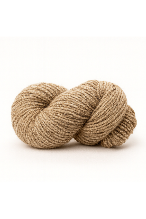 Producto - HILADO DE LLAMA PEINADA 2/4 x 100 GRAMOS - BEIGE CLARO