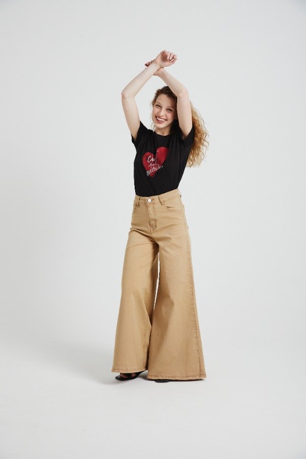 Producto - JEAN CLEAR OREIRO LOVE JEANS
