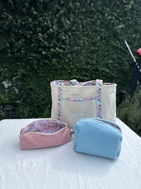 Producto - Kit Vuelta al cole - edición Floral Exclusiva