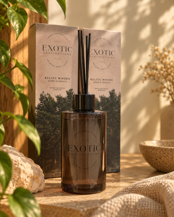 Producto - Difusor Varilla - Línea Exotic - Aquí y Ahora - 0