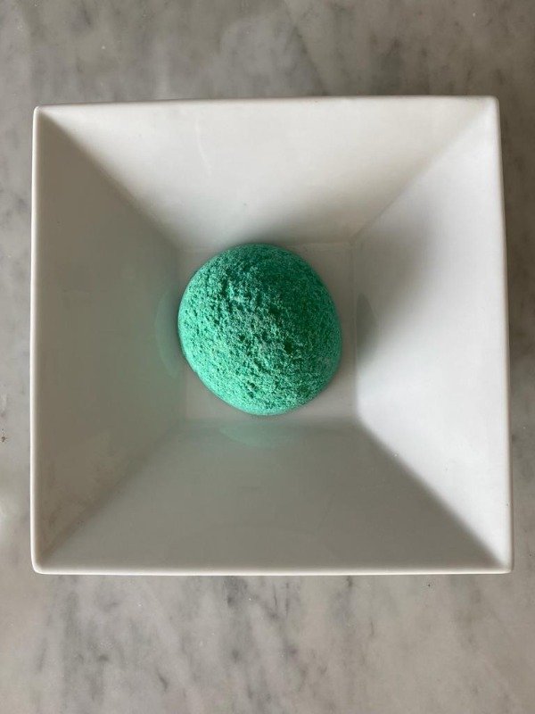Producto - BATH BOMB (GREEN)