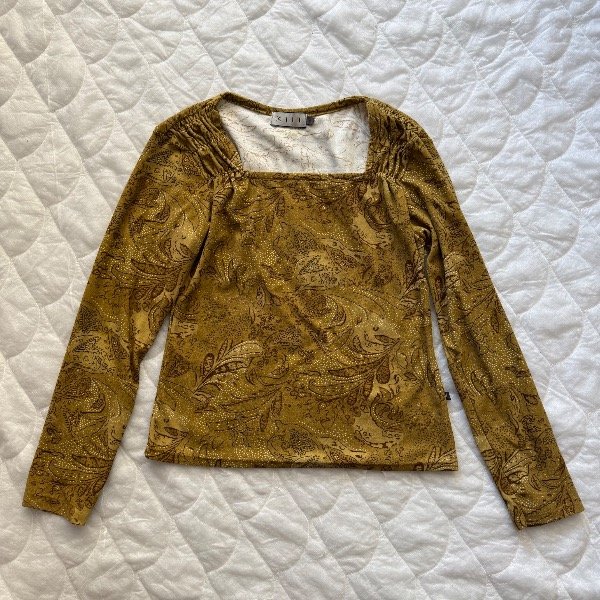 Producto - Kill boho top