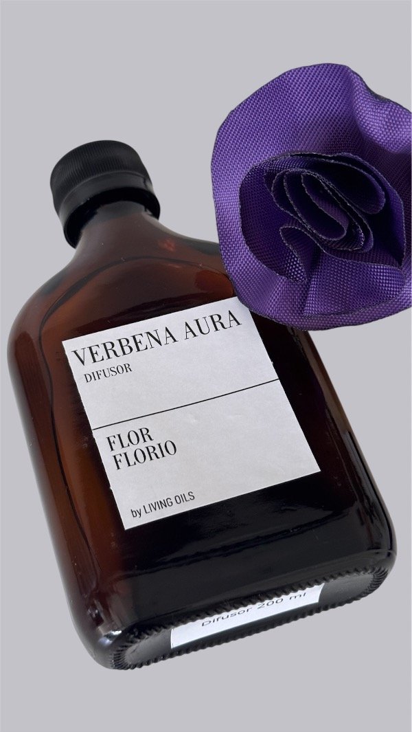 Producto - Verbena Aura Difusor
