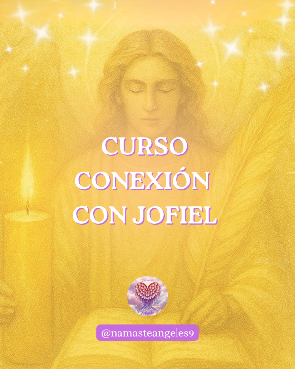 Producto - Conexión con Arcángel Jofiel