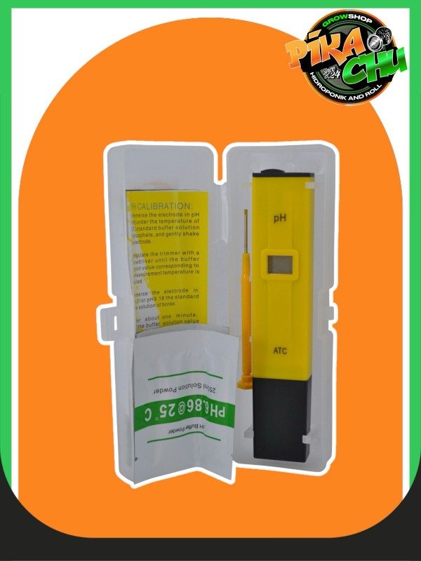 Producto - GRALF Medidor Ph