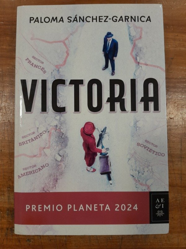 Producto - Victoria - Palomas Sanchez Garnica