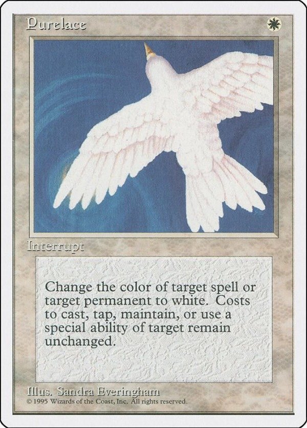 Producto - Purelace  Fourth Edition