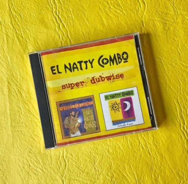 Producto - EL NATTY COMBO ''Super Dubwise''