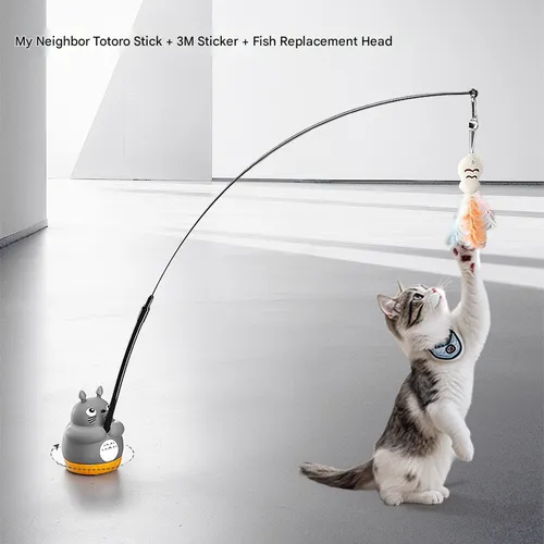 Producto - JUGUETE COLGANTE GATO