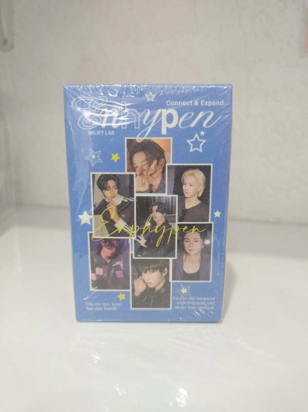 Producto - Lomocards ENHYPEN 55PC 2