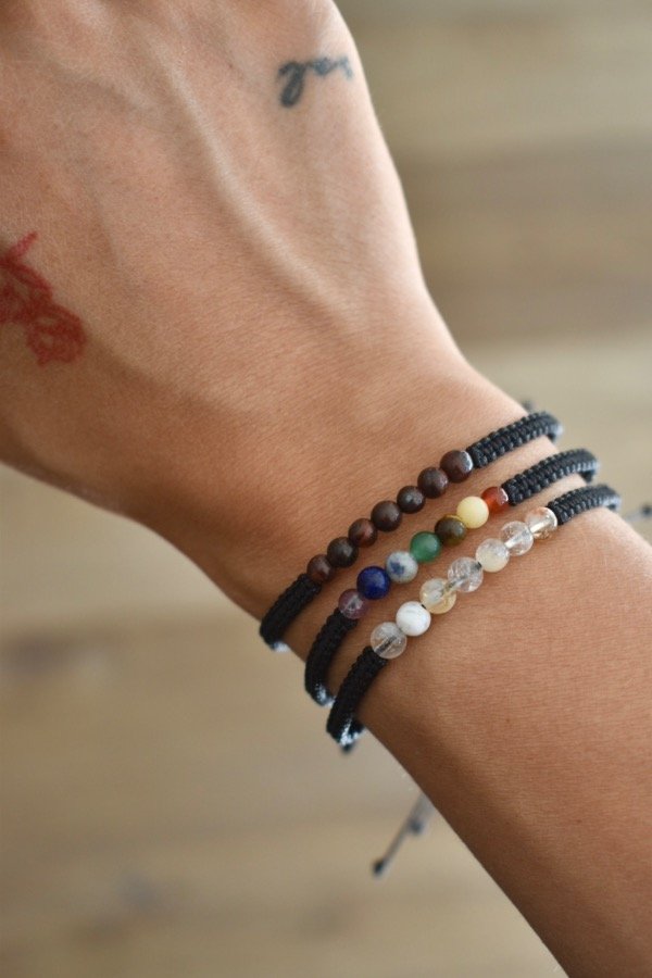 Producto - Pulsera Bali Citrino