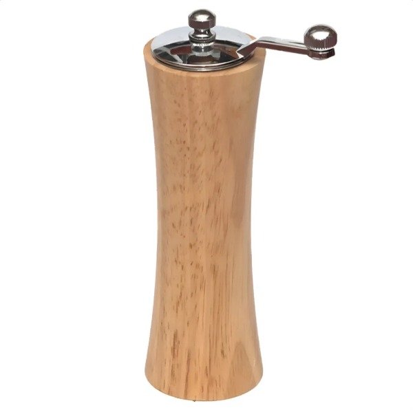 Producto - Molinillo de madera pimentero con manija