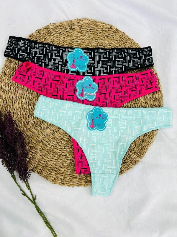 Producto - Art. 32982-50- NEED FEEL - Docena Colaless de Algodón