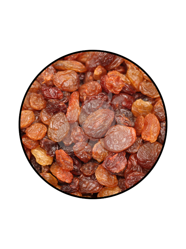 Producto - Pasas de Uva Rubias Sultaninas (x 250gr.)