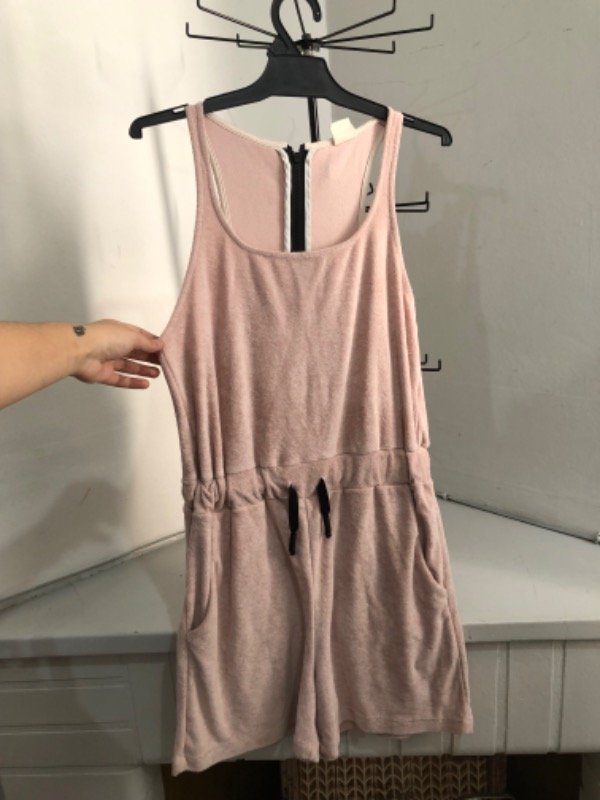 Producto - Monito //pink// talle M