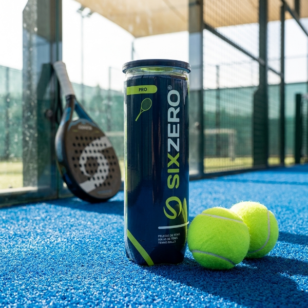 Producto - Balls de Padel 2.0 PRO Sixzero