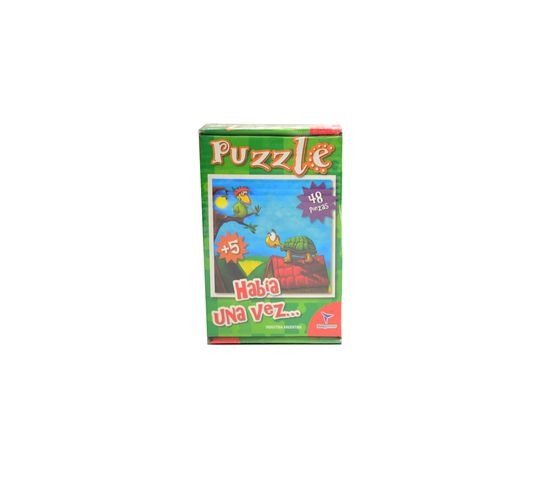Producto - PUZZLE 48PZS 11.5X18CM HABIA UNA VEZ TOTO GAMES