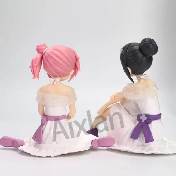 Producto - Set Madoka y Homura - MADOKA MAGICA, 11cm (Por unidad) - 4