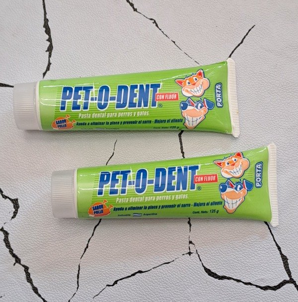 Producto - Pasta dental